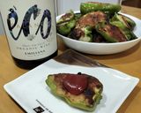 農家の食卓〜ピーマンの肉詰め〜作り方11写真