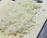 農家の食卓〜甘唐辛子の肉詰め〜作り方3写真