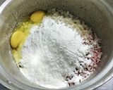 農家の食卓〜甘唐辛子の肉詰め〜作り方4写真