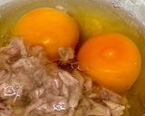 ゴーヤのツナ卵炒め作り方3写真