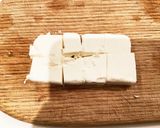 クリームチーズとミニトマトのサラダ作り方2写真
