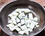 レッドホットチリペッパーチキンカレー作り方2写真
