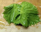 大葉でつくる中華ドレッシング作り方1写真