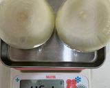 ホットクックで簡単オニオングラタンスープ作り方1写真