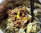 サッパリ！ミョウガの納豆和え♪爆速で1品作り方2写真