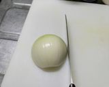 自炊初心者向け！　卵とささみの親子丼作り方3写真