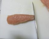 自炊初心者向け！　卵とささみの親子丼作り方4写真