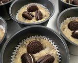 極上黄金比！バナナオレオマフィン作り方10写真