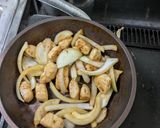 自炊初心者向け！　卵とささみの親子丼作り方9写真