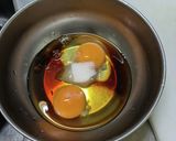 自炊初心者向け！　卵とささみの親子丼作り方6写真