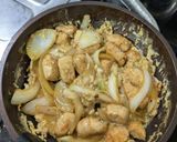 自炊初心者向け！　卵とささみの親子丼作り方12写真
