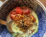 電子レンジで簡単スパイス鶏レバーカレー作り方2写真