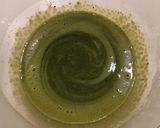 抹茶づくしの３層ケーキ作り方9写真
