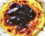 材料４つ粉不要！簡単バスク風チーズケーキ作り方11写真