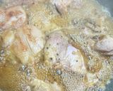 冷めても美味しい ^^) 鶏のさっぱり煮作り方3写真