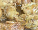 冷めても美味しい ^^) 鶏のさっぱり煮作り方4写真