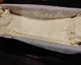 はちみつ入りレモンパウンドケーキ作り方7写真