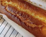 はちみつ入りレモンパウンドケーキ作り方9写真