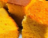 カステラ その③作り方11写真