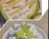 スポンジケーキ☆母のお料理ノートから作り方38写真