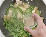 肉なし冷やしが旨い！ゴーヤチャンプルー作り方13写真