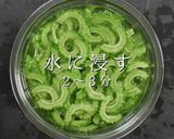 肉なし冷やしが旨い！ゴーヤチャンプルー作り方5写真