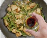 肉なし冷やしが旨い！ゴーヤチャンプルー作り方18写真