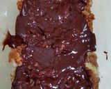 材料３つ♪とろける生チョコスコップケーキ作り方3写真