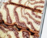 材料３つ♪とろける生チョコスコップケーキ作り方7写真