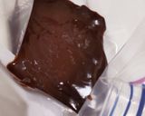 材料３つ♪とろける生チョコスコップケーキ作り方6写真