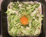 キャベツ焼き作り方6写真