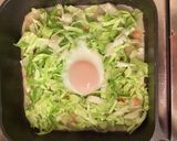 キャベツ焼き作り方7写真