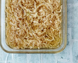 腸活☆切り干し大根とギョニソのマヨサラダ作り方1写真