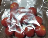トマトの大葉のマリネ作り方1写真