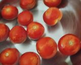 トマトの大葉のマリネ作り方3写真