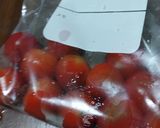 トマトの大葉のマリネ作り方5写真