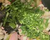 野菜多めの焼きそば　324作り方8写真