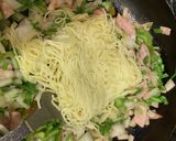 野菜多めの焼きそば　324作り方9写真
