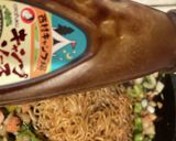 野菜多めの焼きそば　324作り方12写真