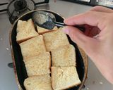 豆乳フレンチトースト(卵、牛乳なし)作り方4写真