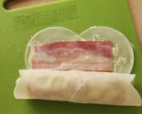餃子の皮☆竹輪チーズ弁当☆正月オードブル作り方3写真