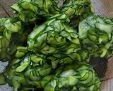 大量消費にも！ピリ辛きゅうりの佃煮作り方4写真