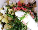 焼き鯖さば乗せ寿司〜?!作り方1写真