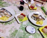 焼き鯖さば乗せ寿司〜?!作り方8写真