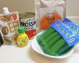 超簡単！オクラのスパイスカレー作り方1写真