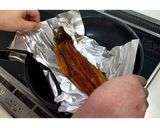 身はふっくら♪皮はパリッと♪うな丼★動画作り方30写真