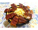 身はふっくら♪皮はパリッと♪うな丼★動画作り方39写真