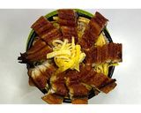 身はふっくら♪皮はパリッと♪うな丼★動画作り方36写真