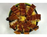 身はふっくら♪皮はパリッと♪うな丼★動画作り方35写真