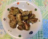 調理時間約10分！鯖の青海苔チーズ焼き作り方6写真